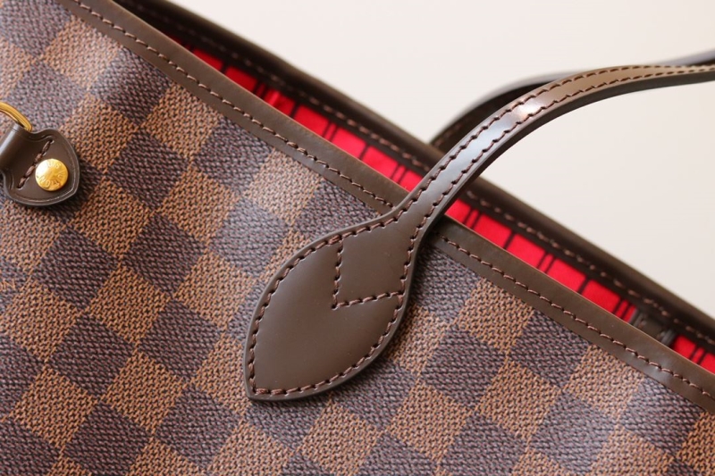 LV Shopping Bags